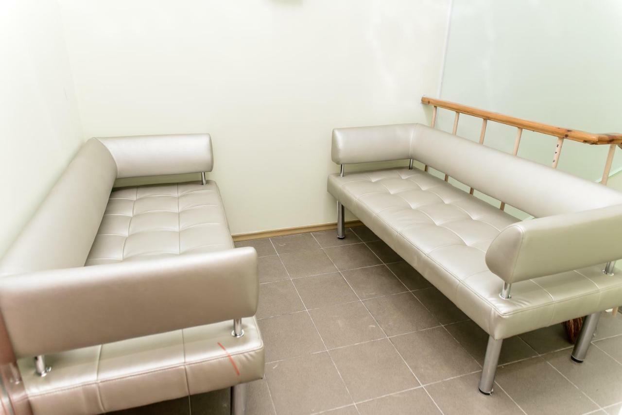 Globus Lipki Hostel 키예프 외부 사진