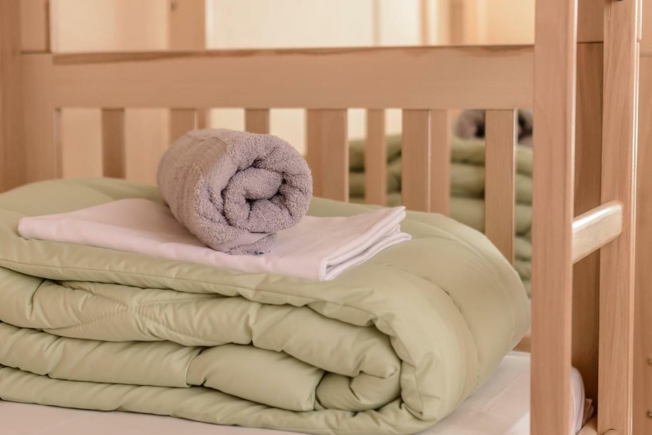 Globus Lipki Hostel 키예프 외부 사진